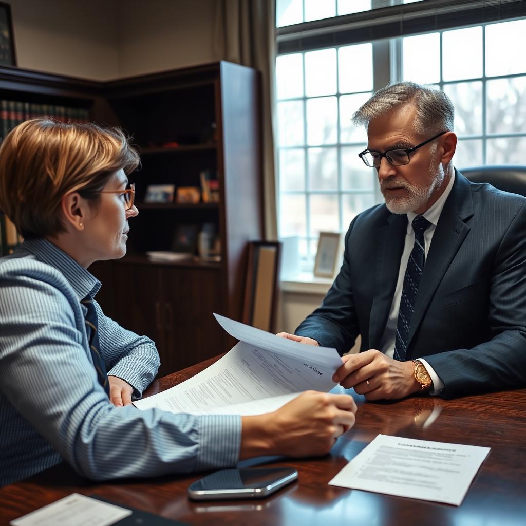 Removal Defense Lawyer Oneida County