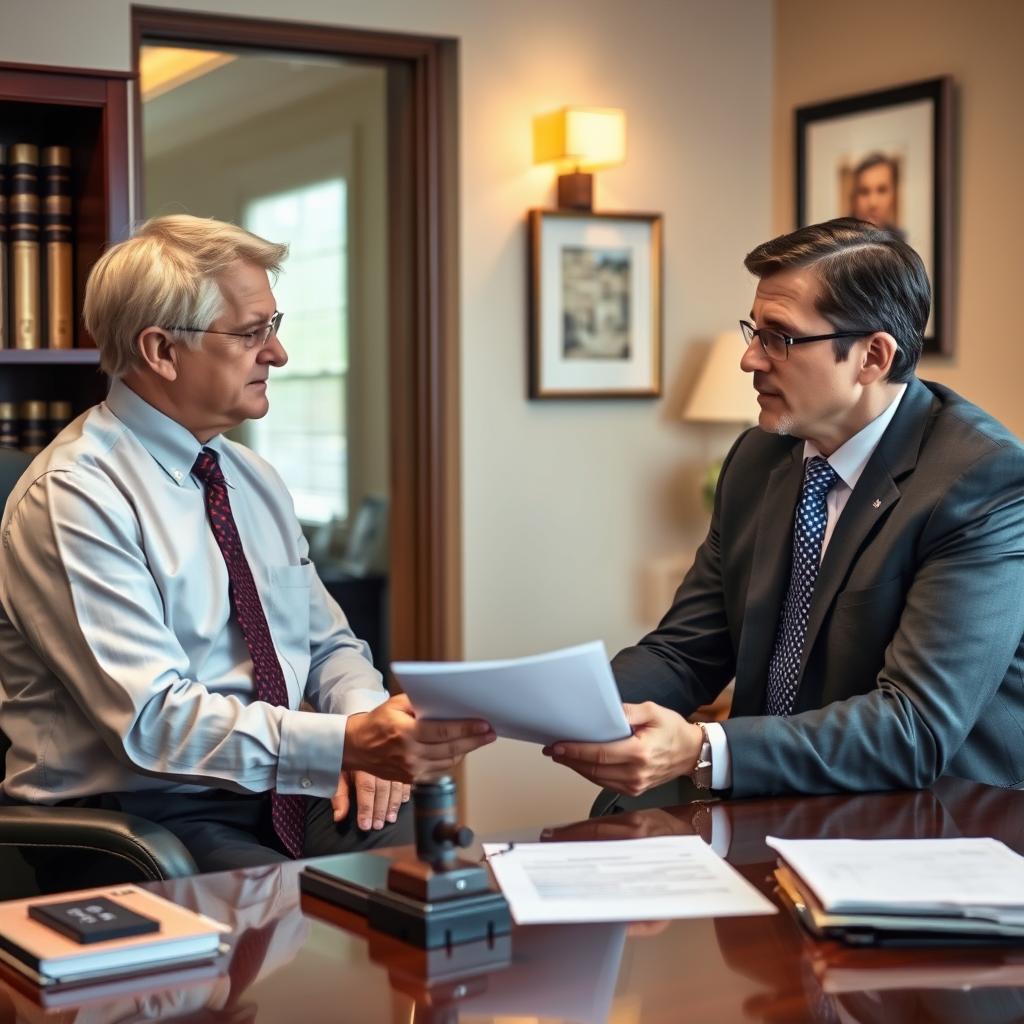 Removal Defense Lawyer Otsego County