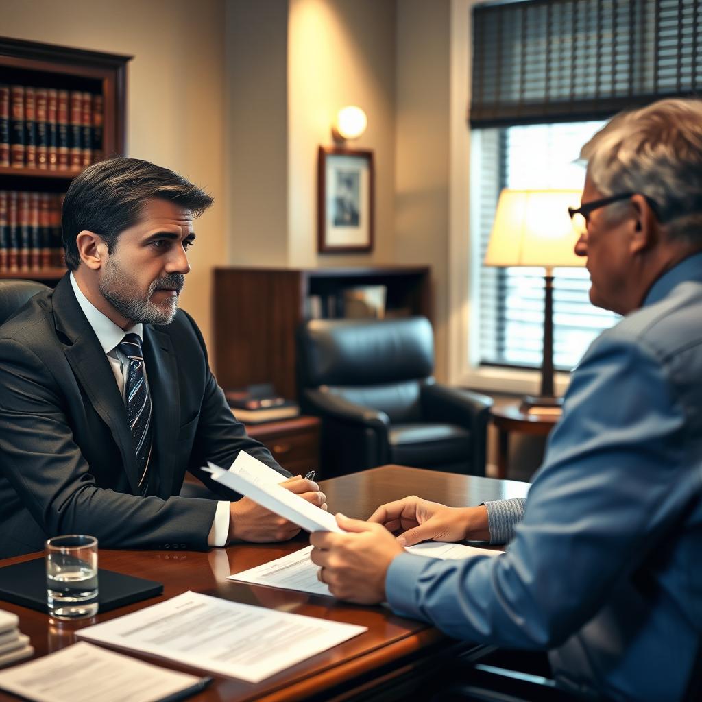 Removal Defense Lawyer Putnam County