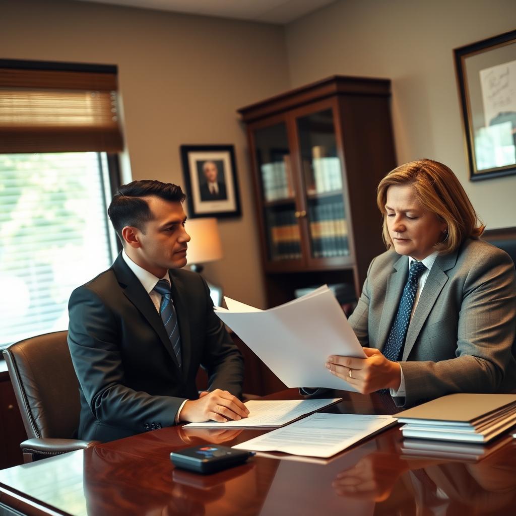 Removal Defense Lawyer Richmond County