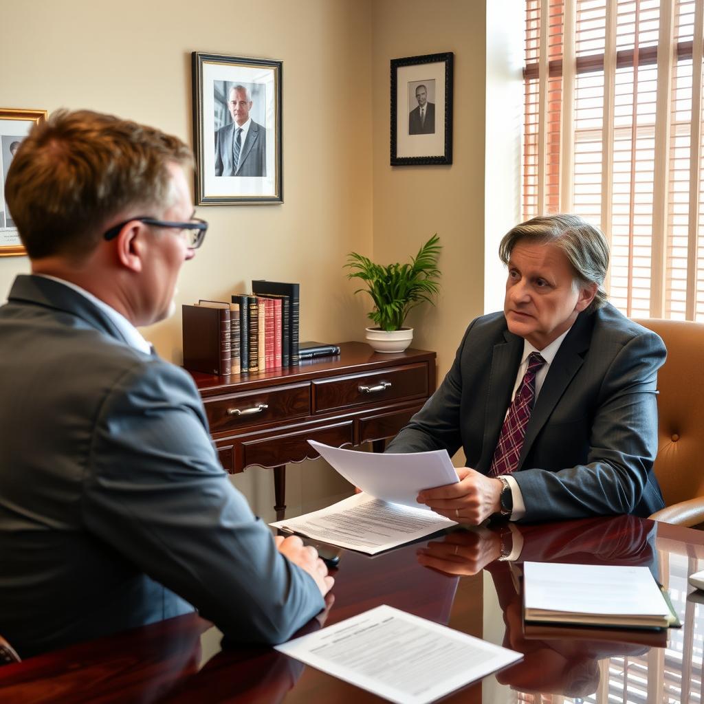 Removal Defense Lawyer Seneca County