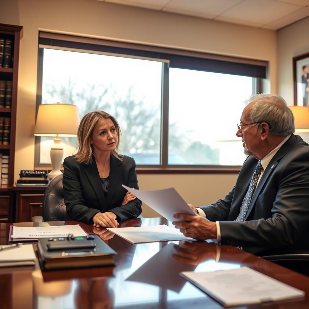 Removal Defense Lawyer Talbot County
