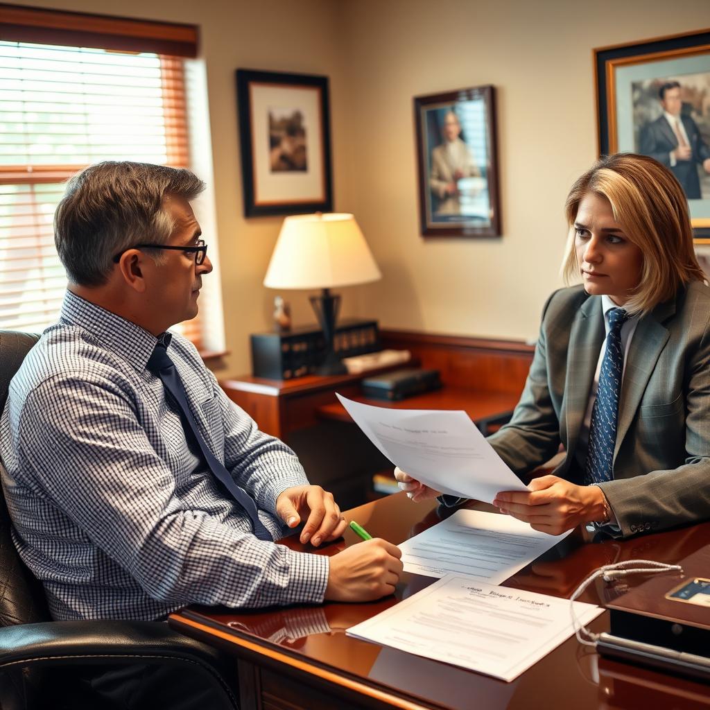 Removal Defense Lawyer Wayne County