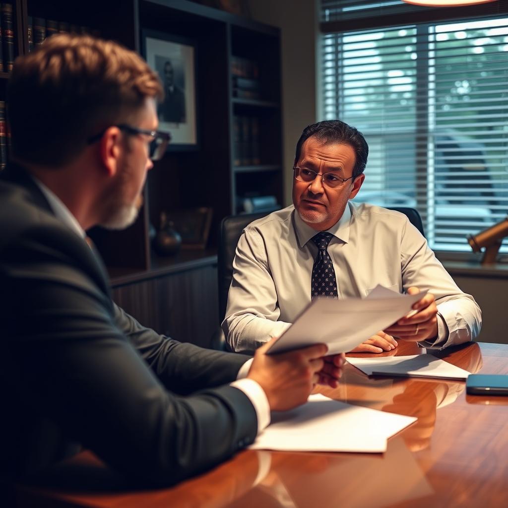 Removal Defense Lawyer Woodley Park