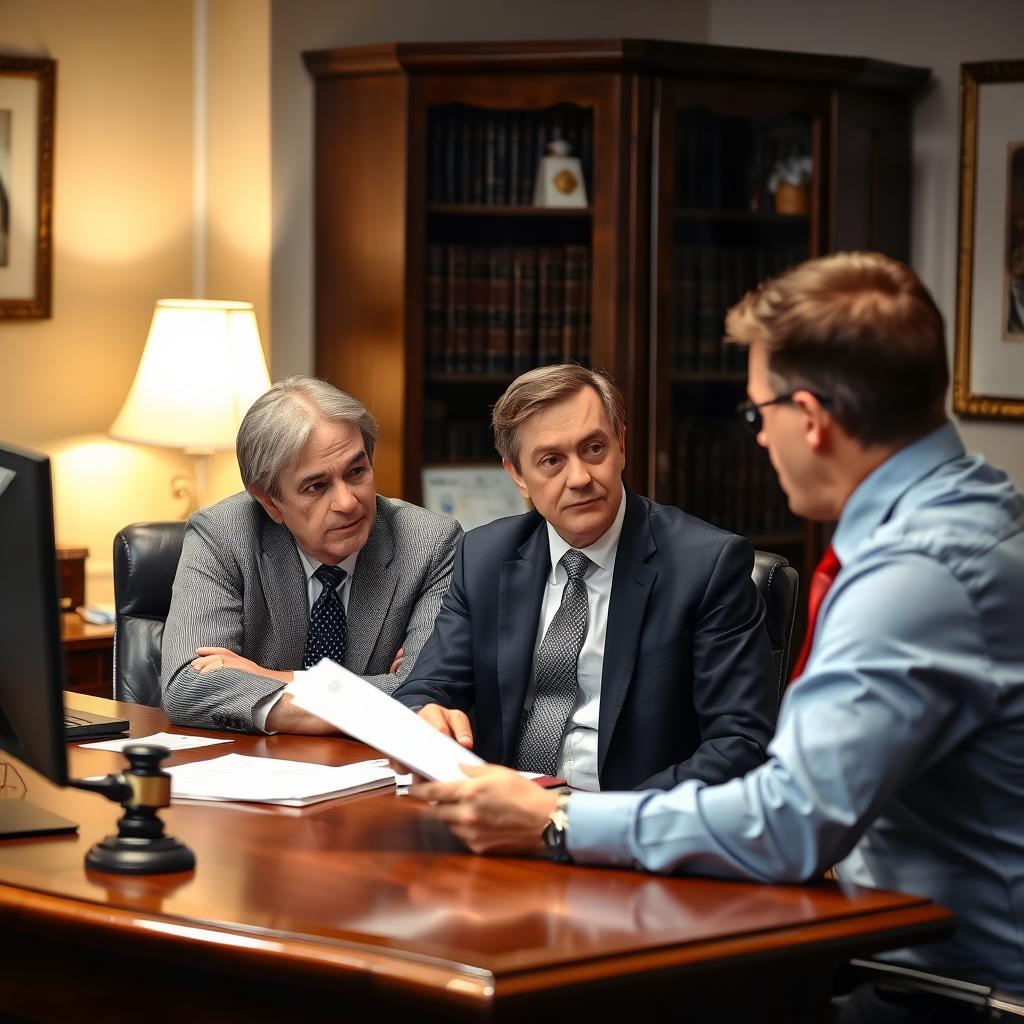 Removal Defense Lawyer Wyoming County