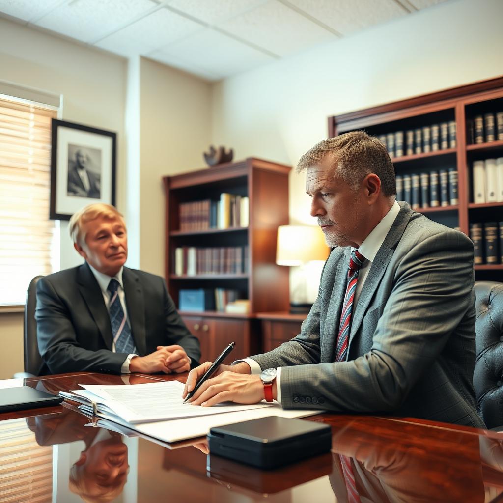 Removal of Conditions Lawyer Clinton County