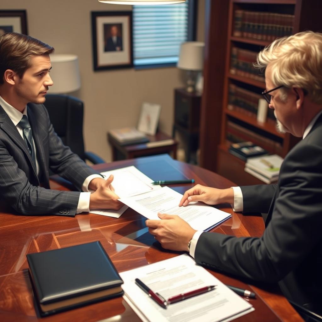 Removal of Conditions Lawyer Erie County