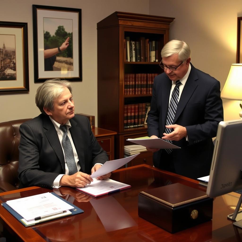 Removal of Conditions Lawyer Genesee County
