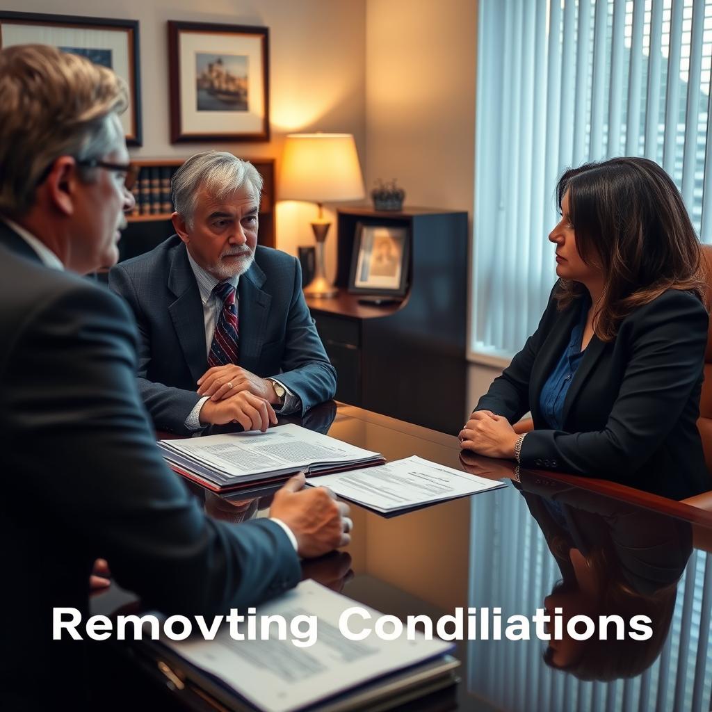 Removal of Conditions Lawyer Kings County