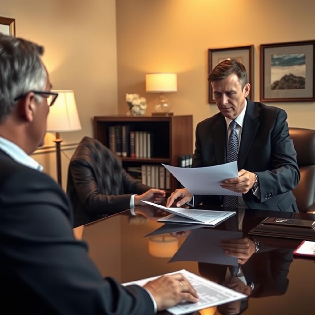 Removal of Conditions Lawyer Niagara County