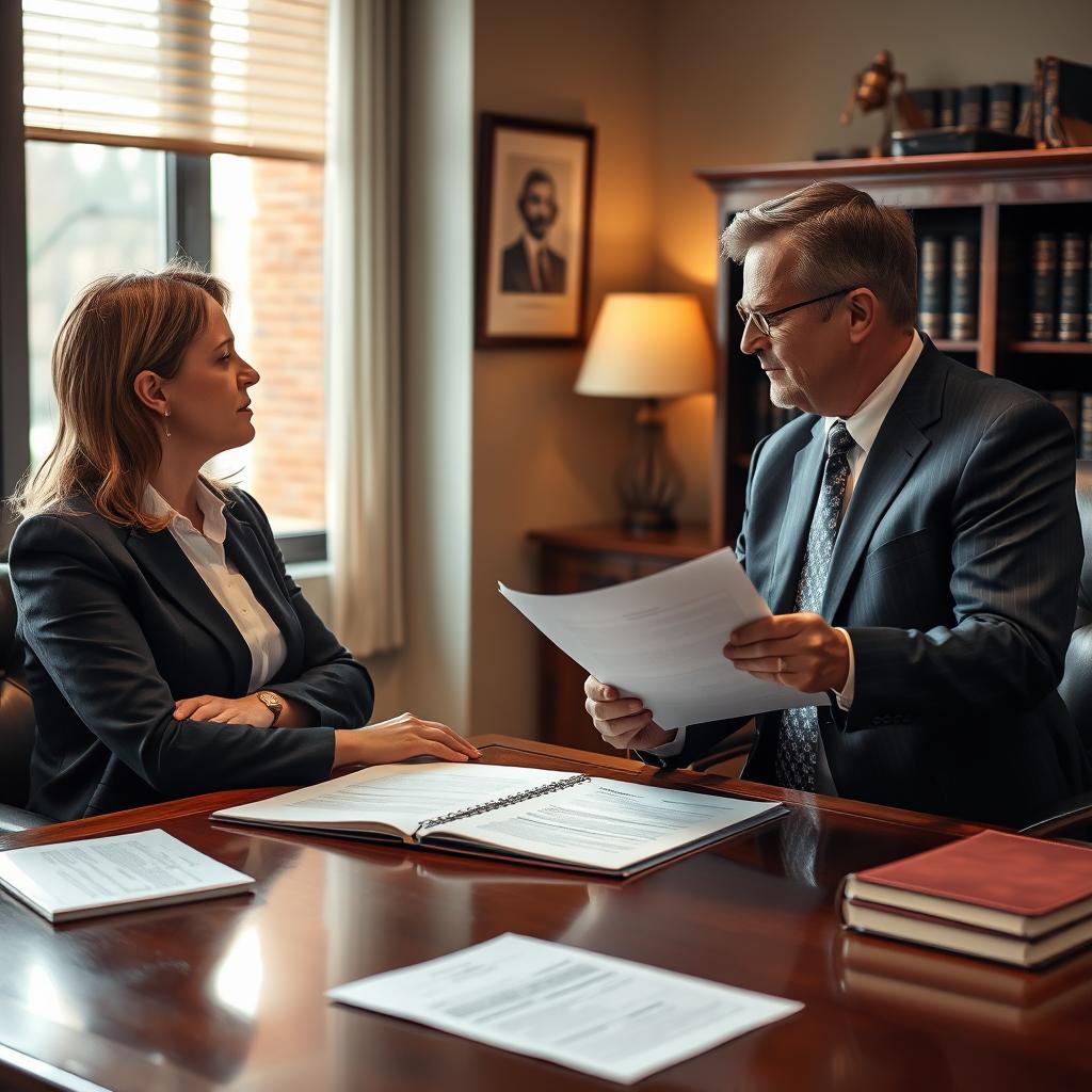 Removal of Conditions Lawyer Orleans County