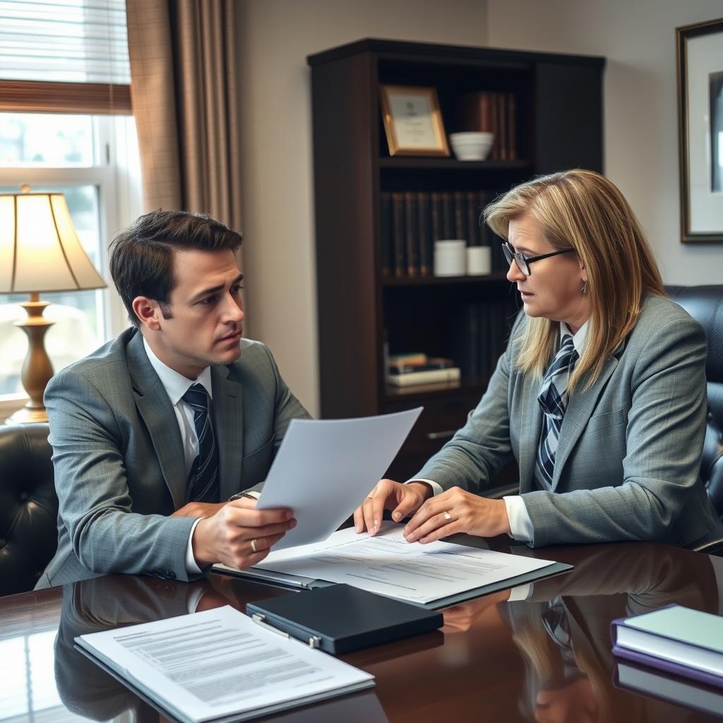 Removal of Conditions Lawyer Putnam County