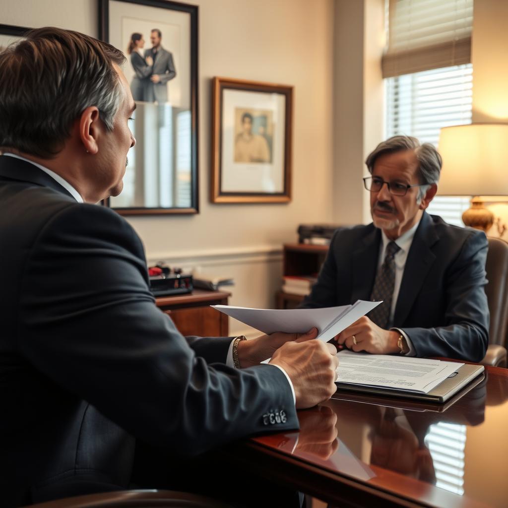 Removal of Conditions Lawyer Richmond County