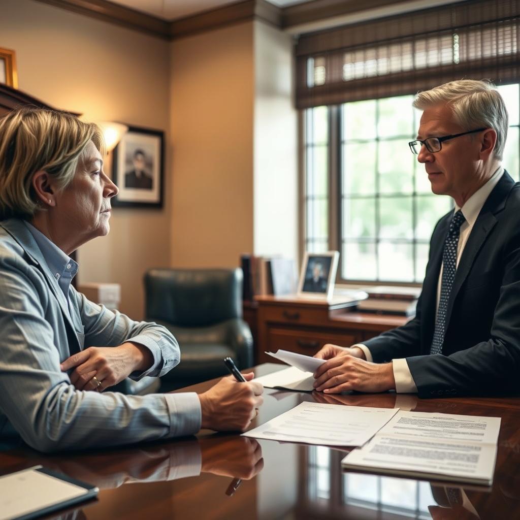 Removal of Conditions Lawyer Seneca County