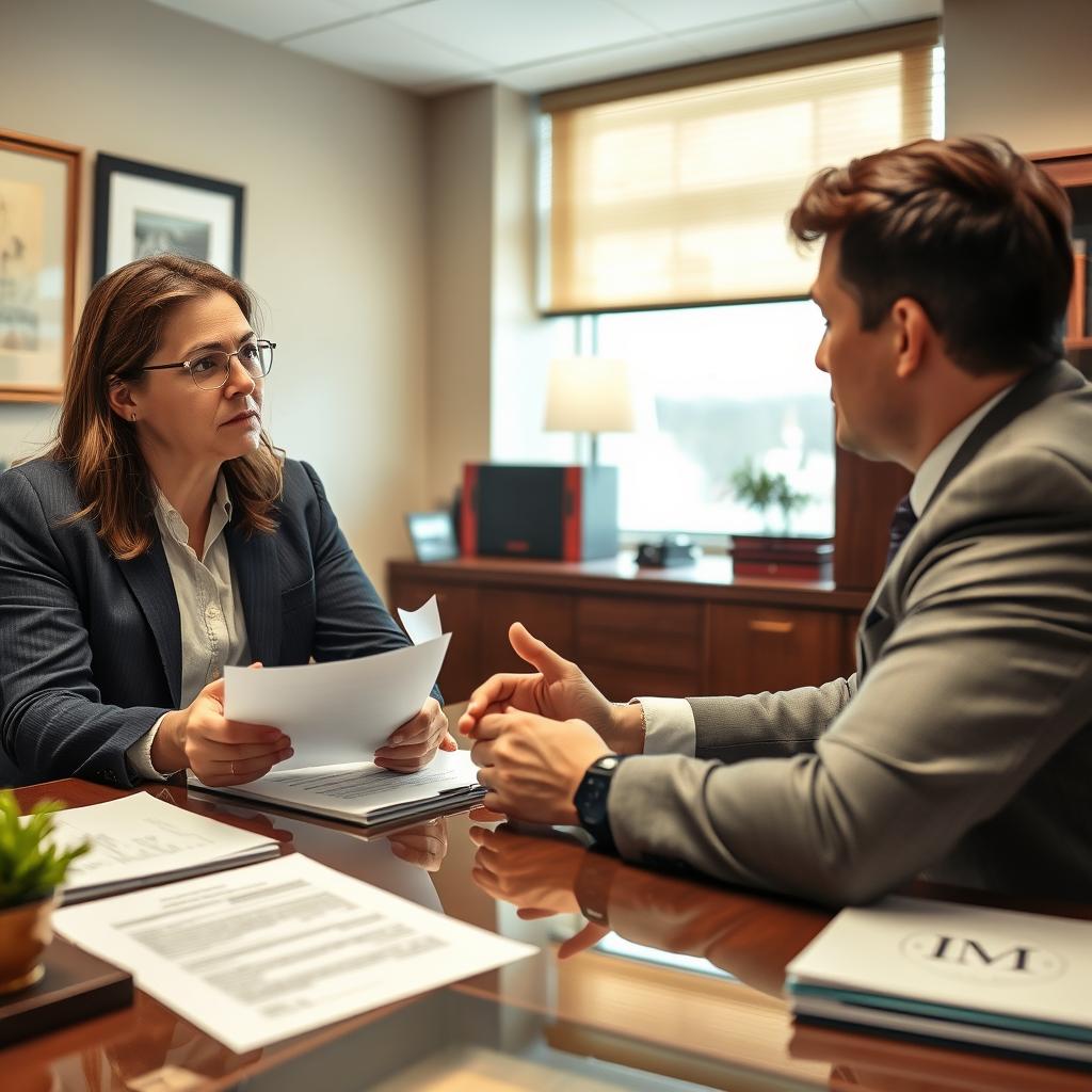 Removal of Conditions Lawyer Wyoming County