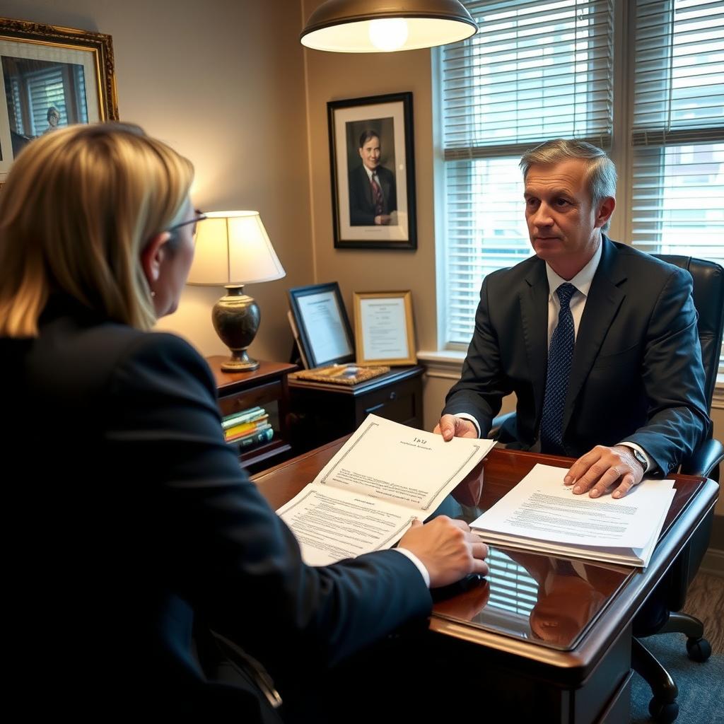 Removal of Conditions Lawyer Yates County