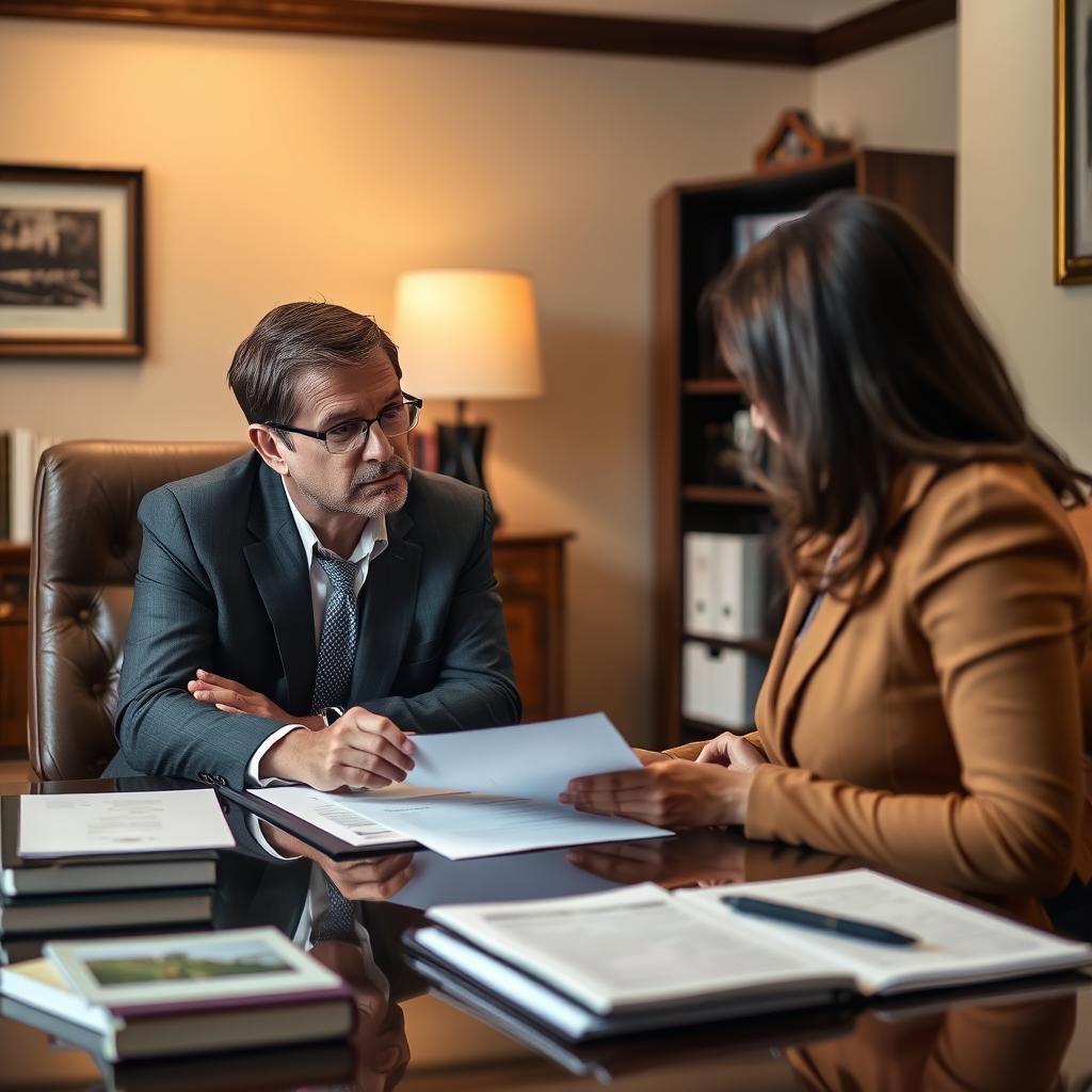 Sibling Petition Lawyer Livingston County