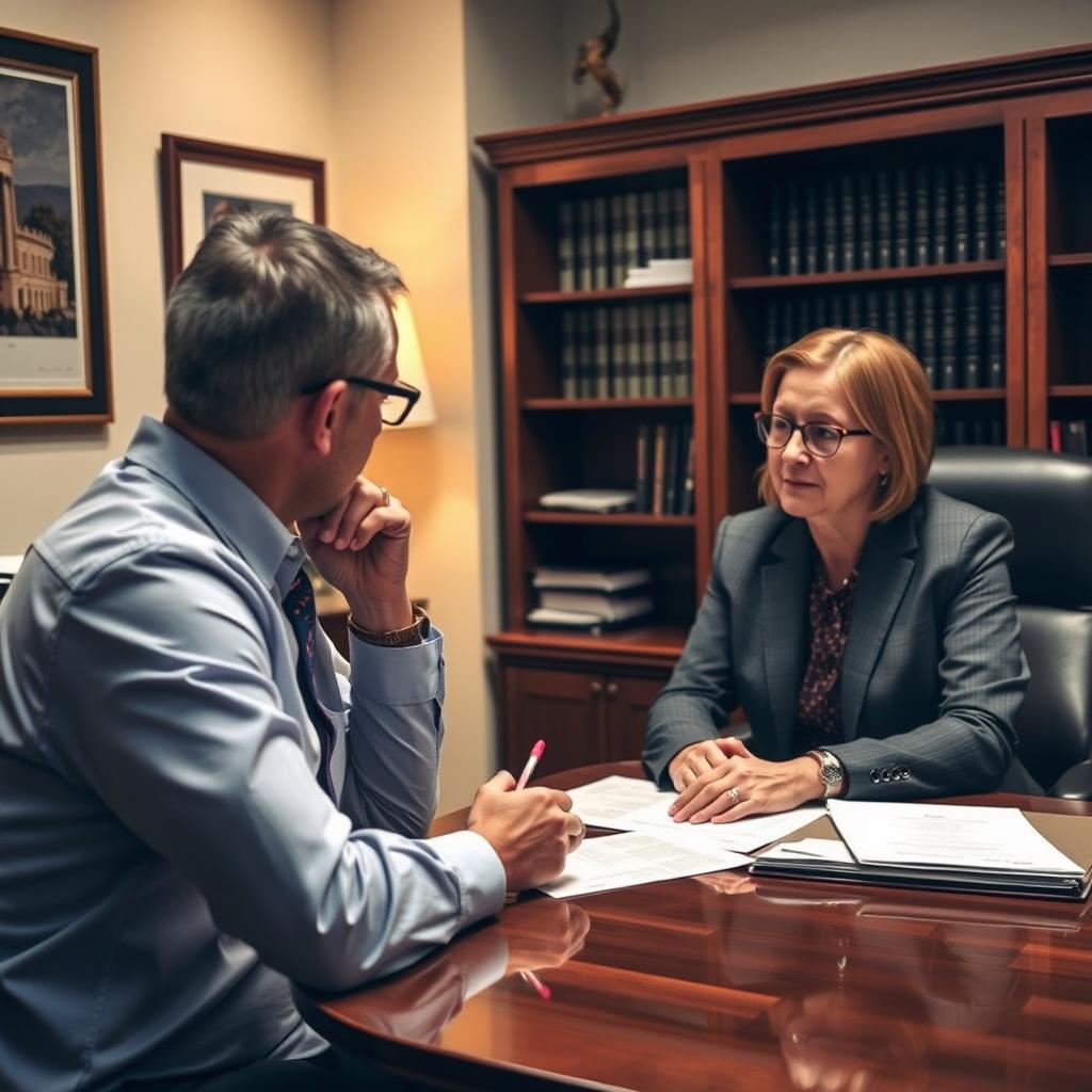 Sibling Petition Lawyer Madison County
