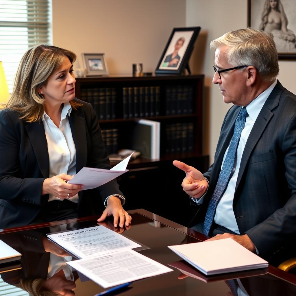 Sibling Petition Lawyer Niagara County