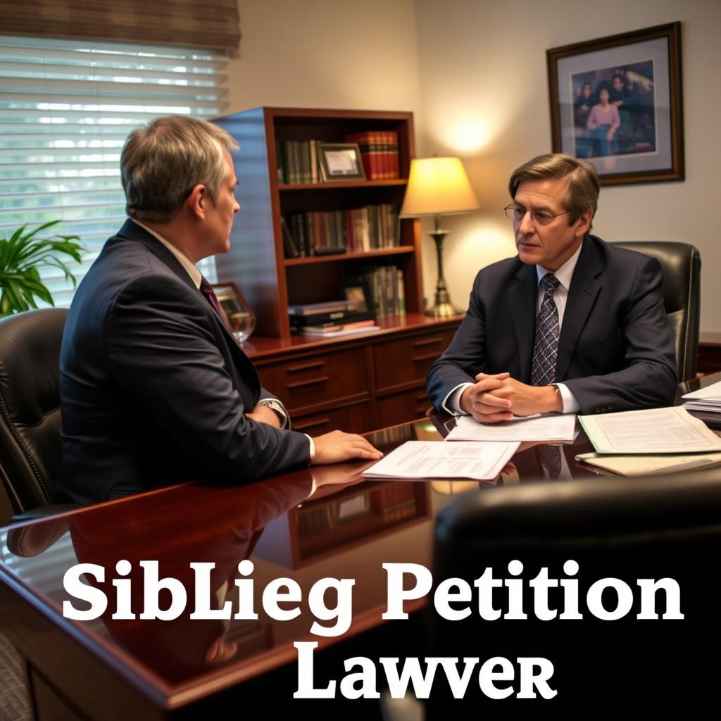 Sibling Petition Lawyer Yates County