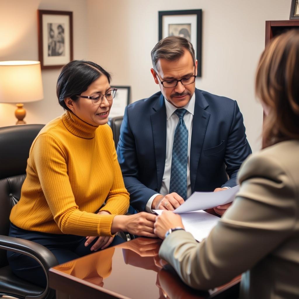 Spouse Visa Lawyer Albany County