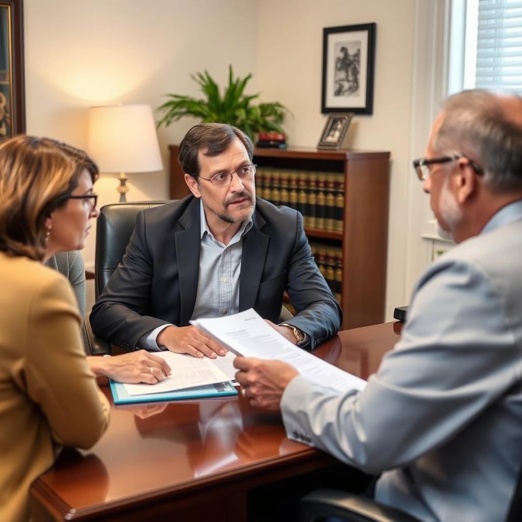 Spouse Visa Lawyer Carroll County