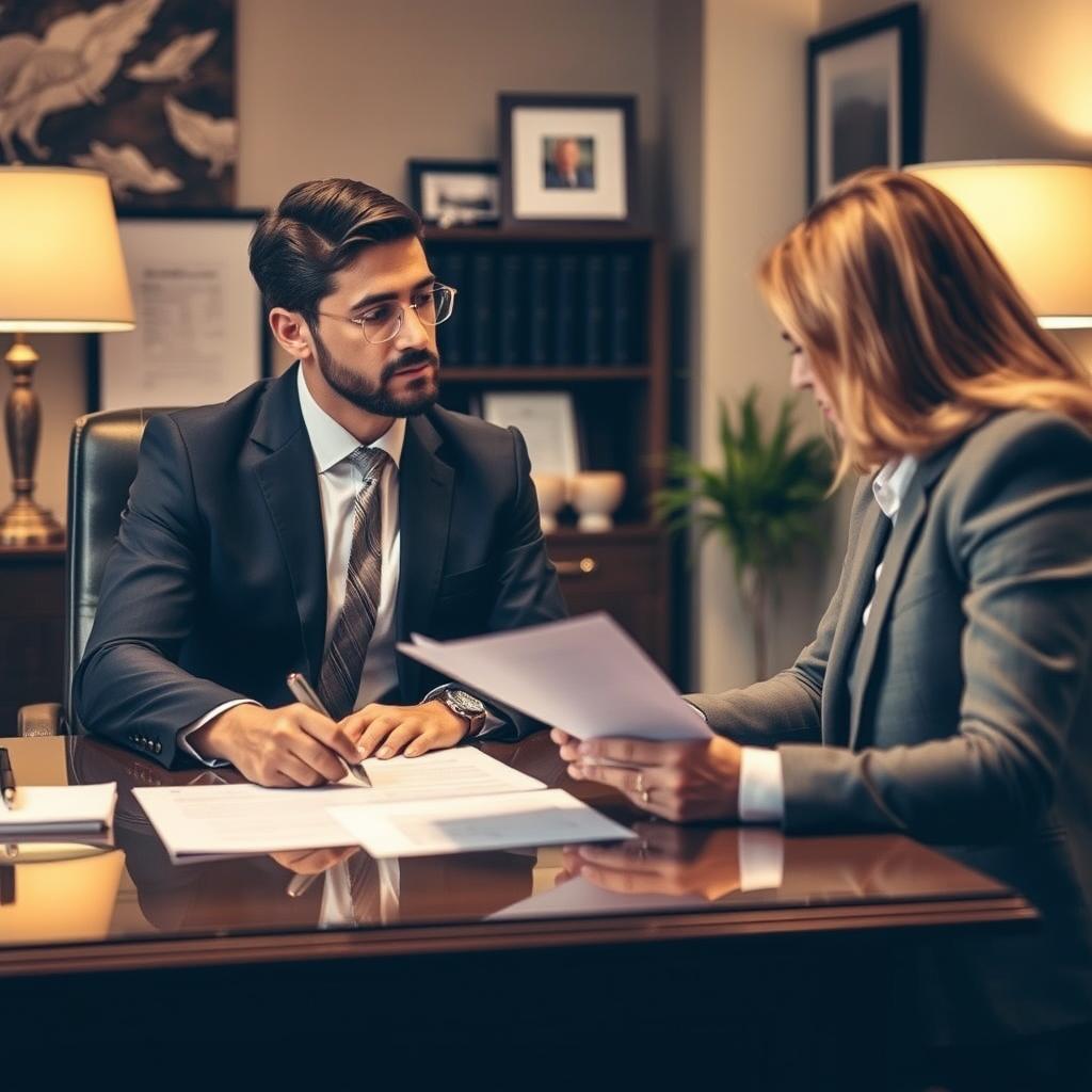 Spouse Visa Lawyer Clinton County