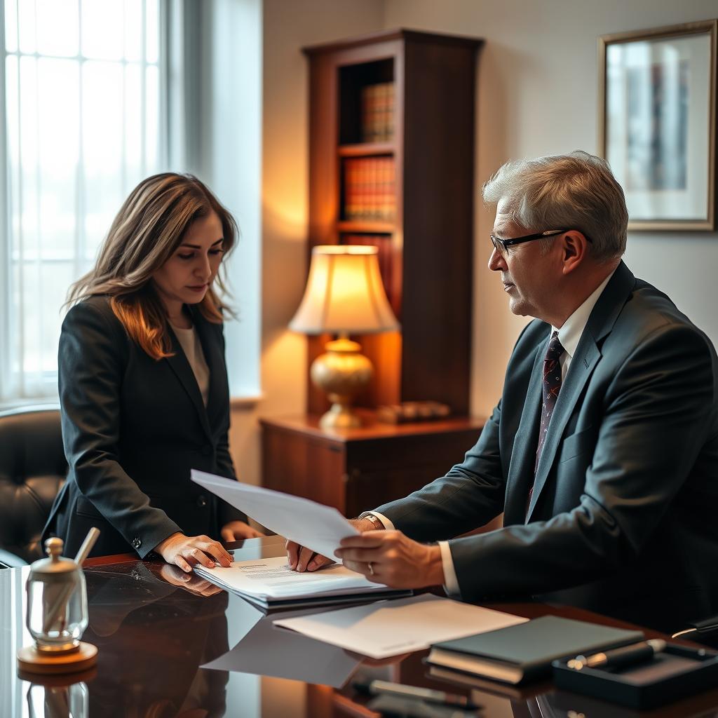 Spouse Visa Lawyer Hunterdon County