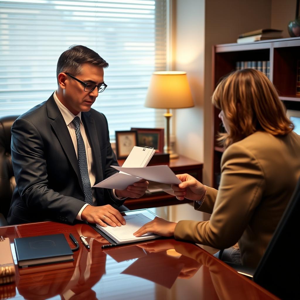 Spouse Visa Lawyer Jefferson County