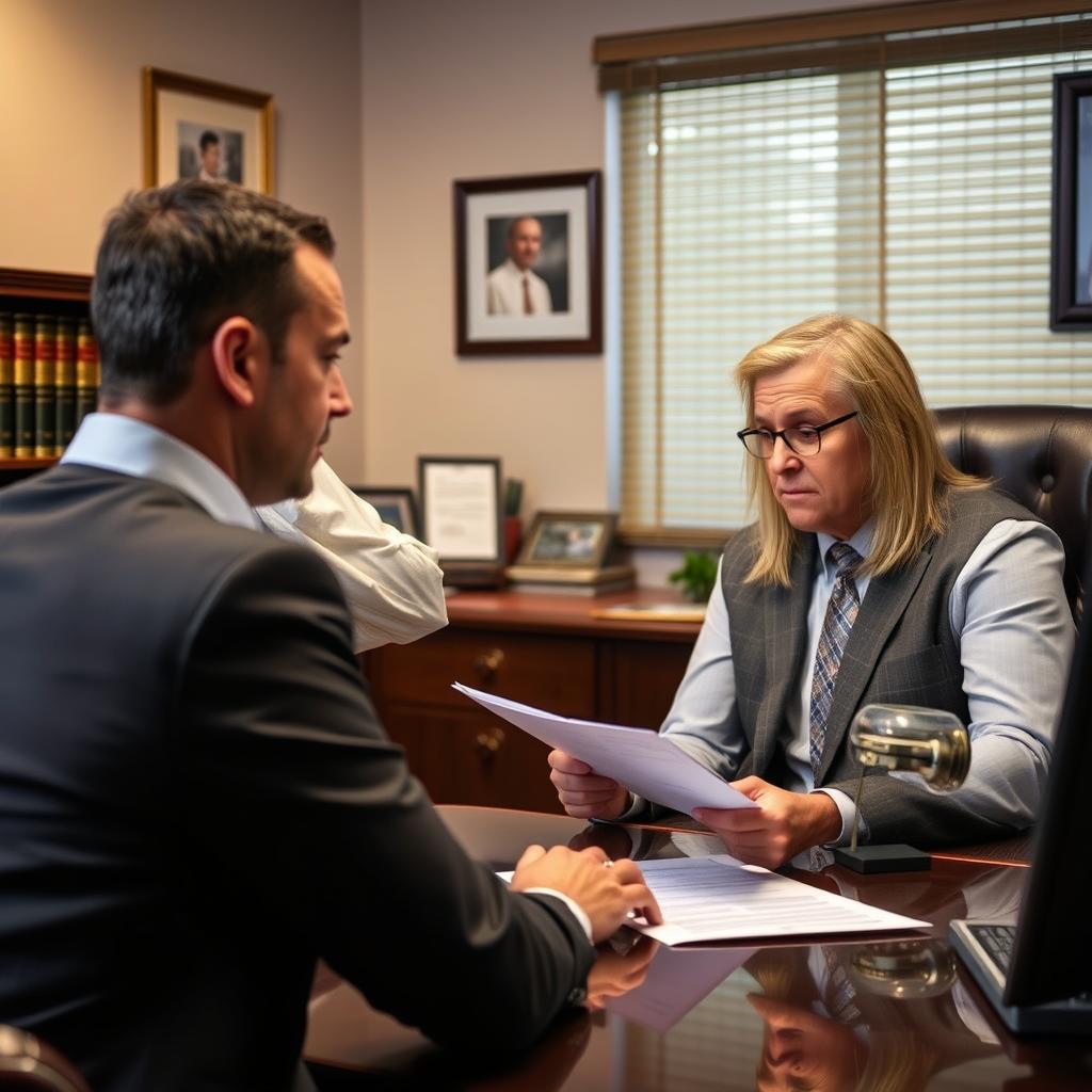 Spouse Visa Lawyer Livingston County