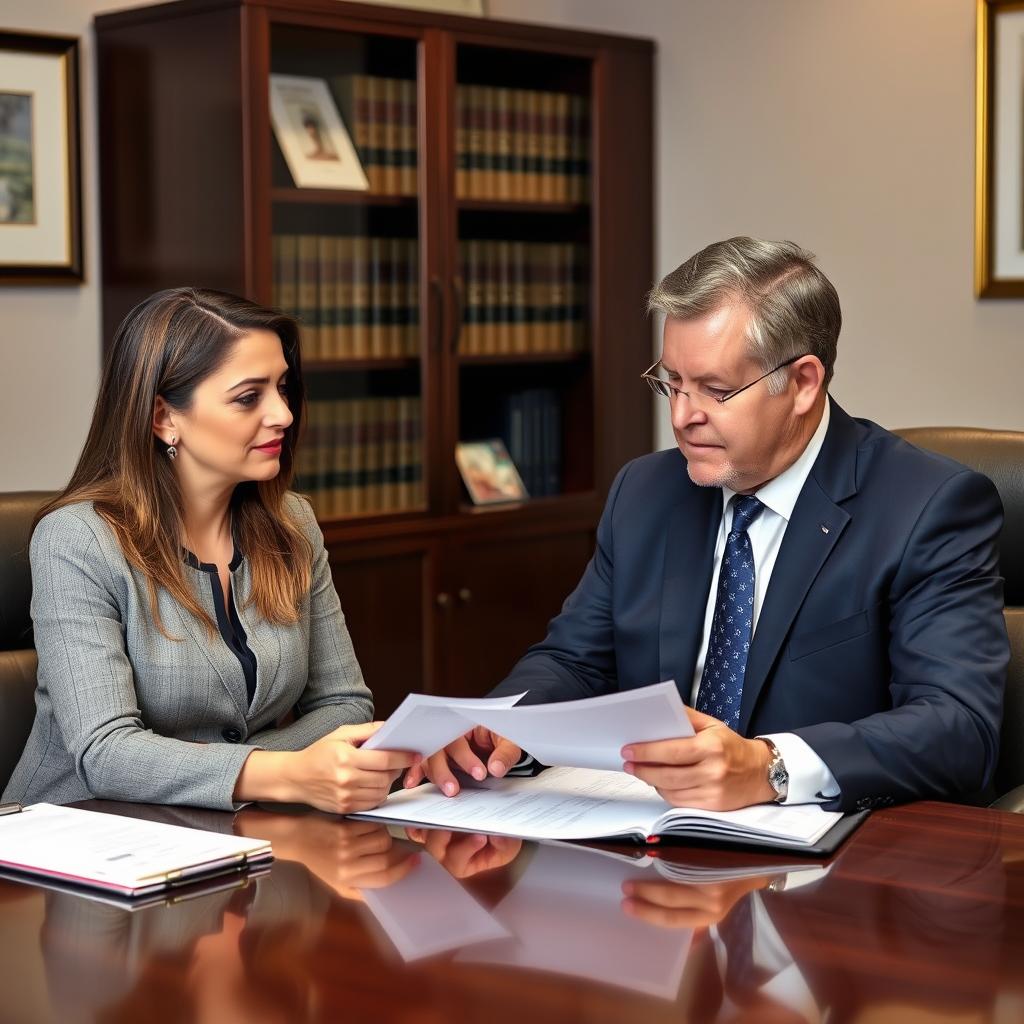Spouse Visa Lawyer Mercer County