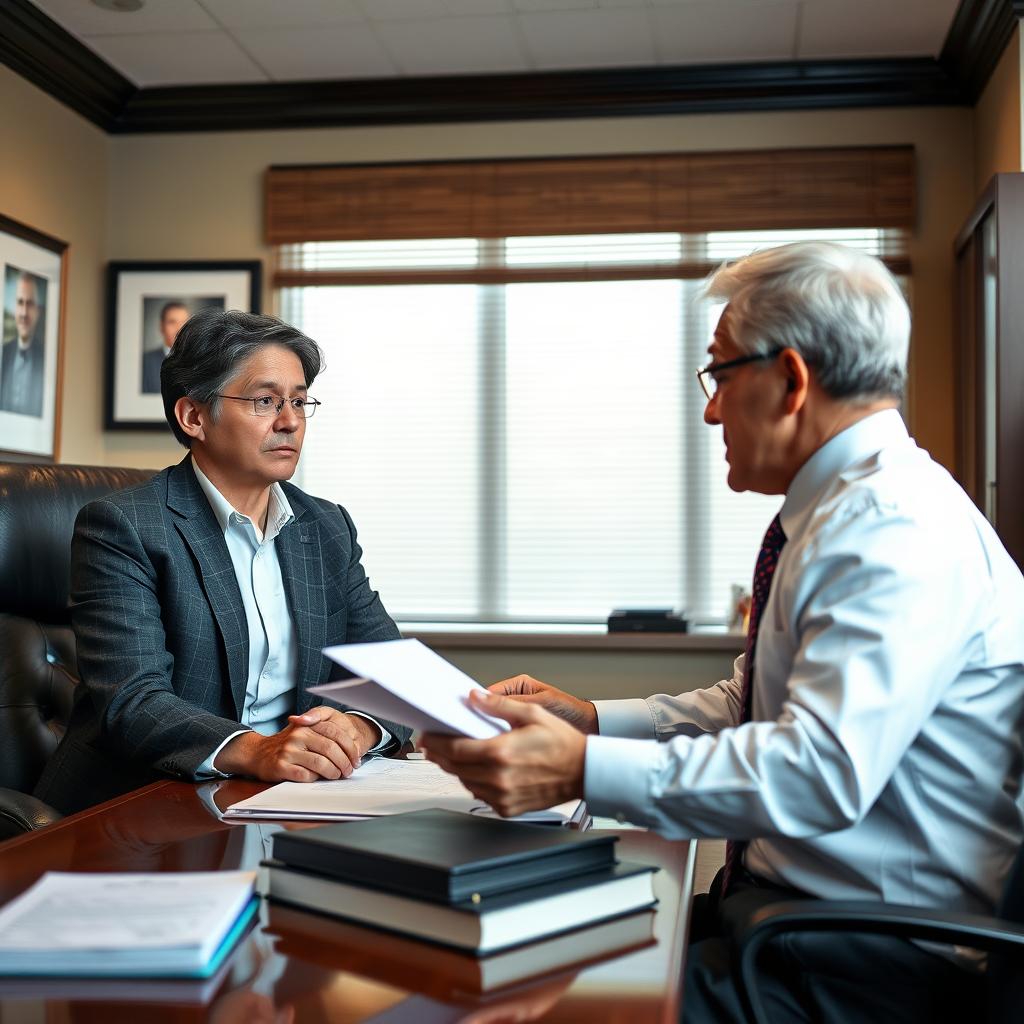 Spouse Visa Lawyer Morris County