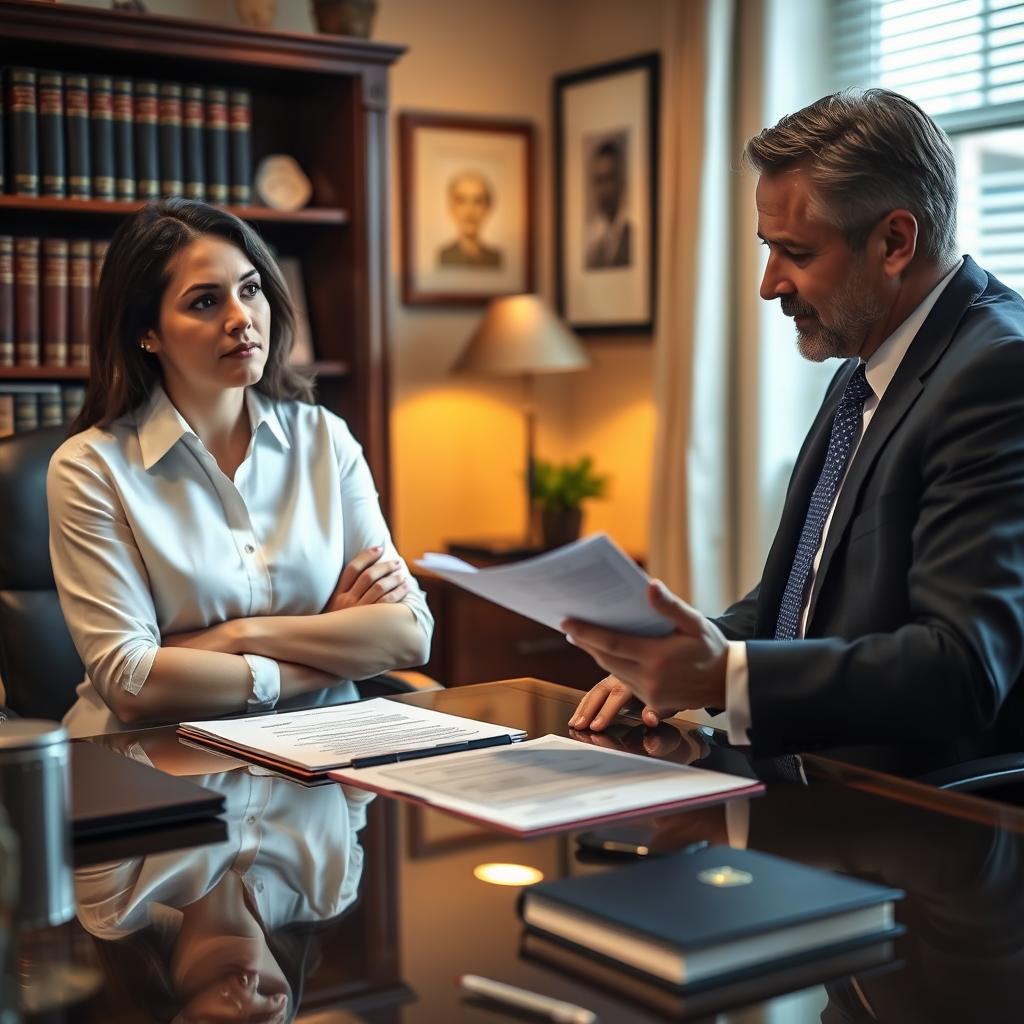 Spouse Visa Lawyer Putnam County