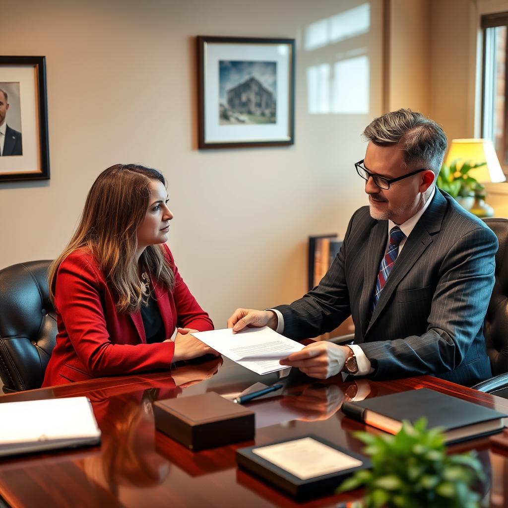 Spouse Visa Lawyer Richmond County