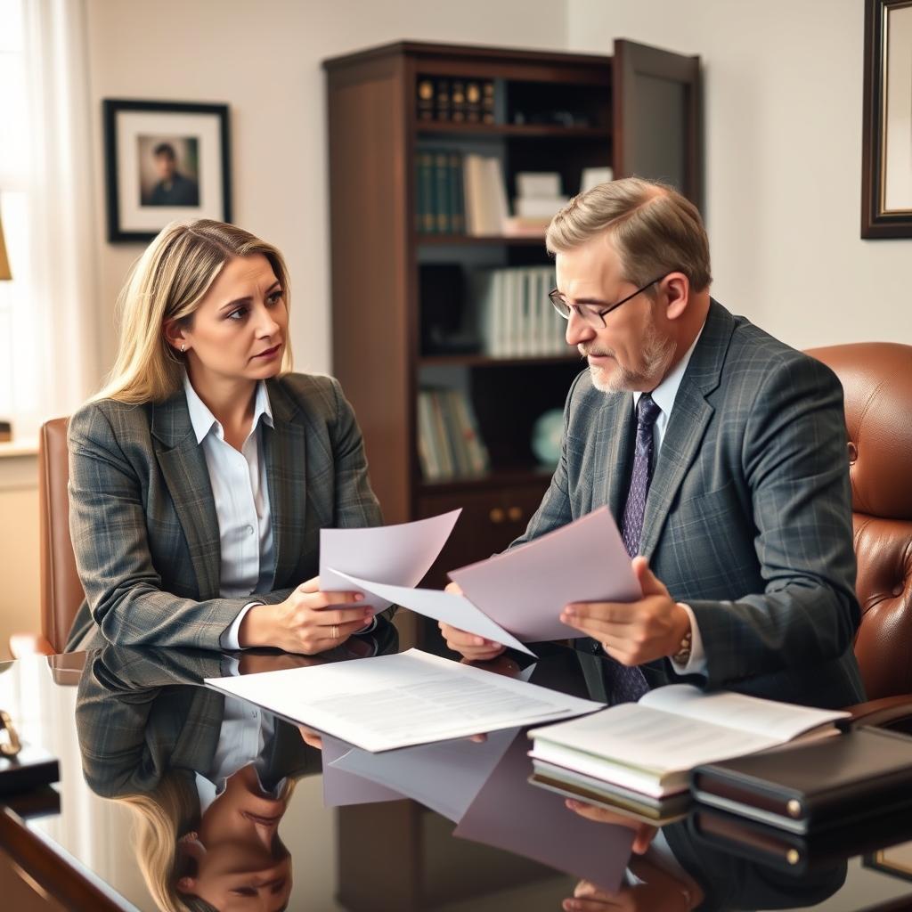 Spouse Visa Lawyer Sussex County