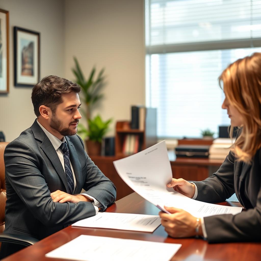 Spouse Visa Lawyer Union County