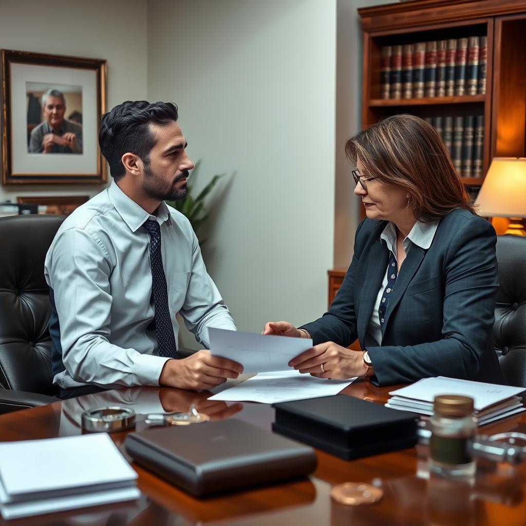 Spouse Visa Lawyer Wayne County
