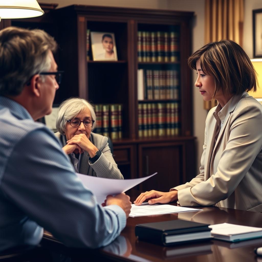 VAWA Immigration Lawyer Bedford County