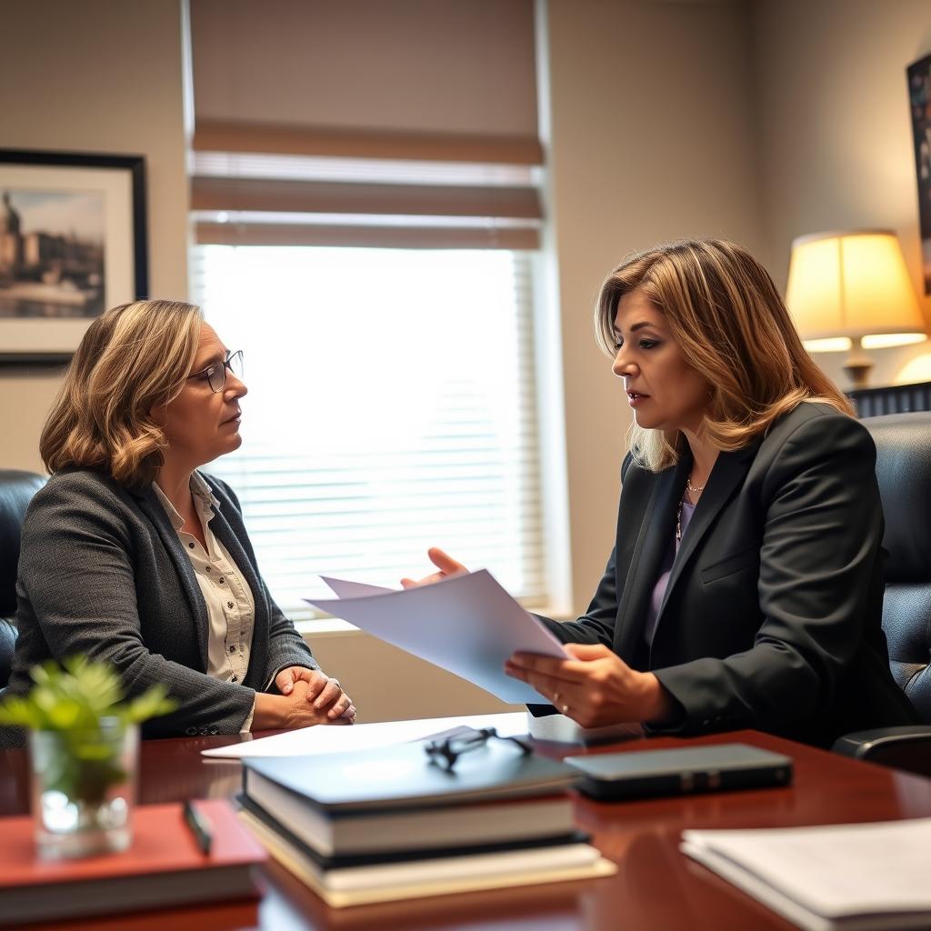 VAWA Immigration Lawyer Caroline County