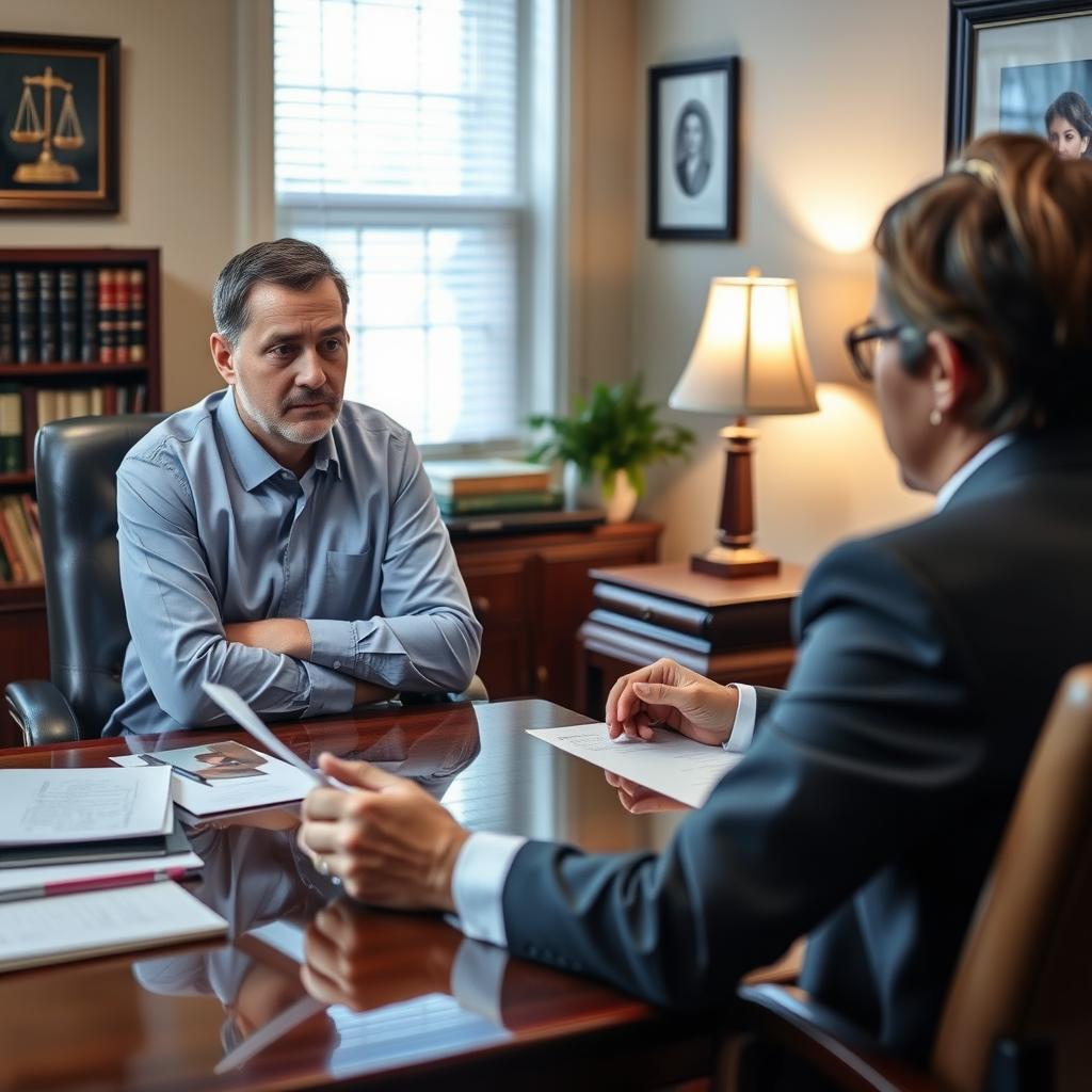 VAWA Immigration Lawyer Cattaraugus County