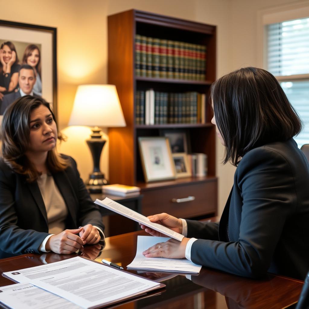 VAWA Immigration Lawyer Cayuga County