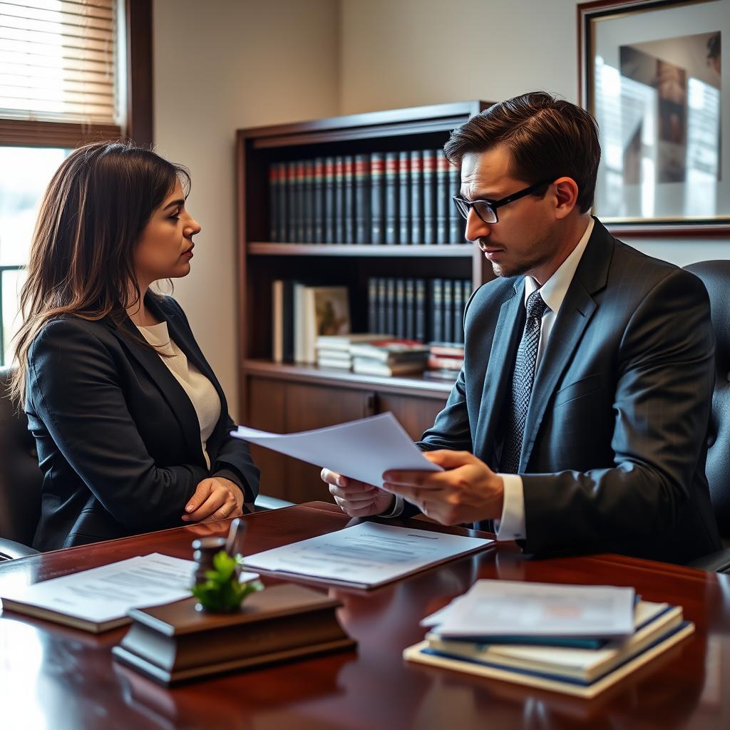 VAWA Immigration Lawyer Chenango County