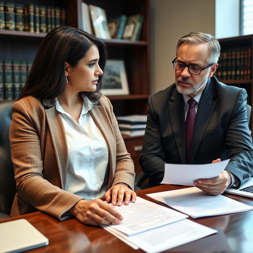 VAWA Immigration Lawyer Clarke County