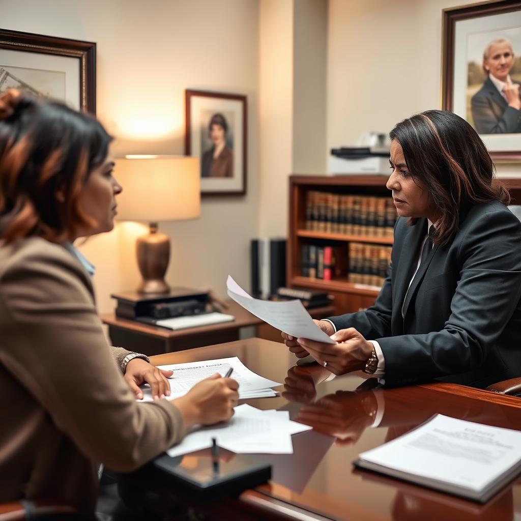 VAWA Immigration Lawyer Clinton County