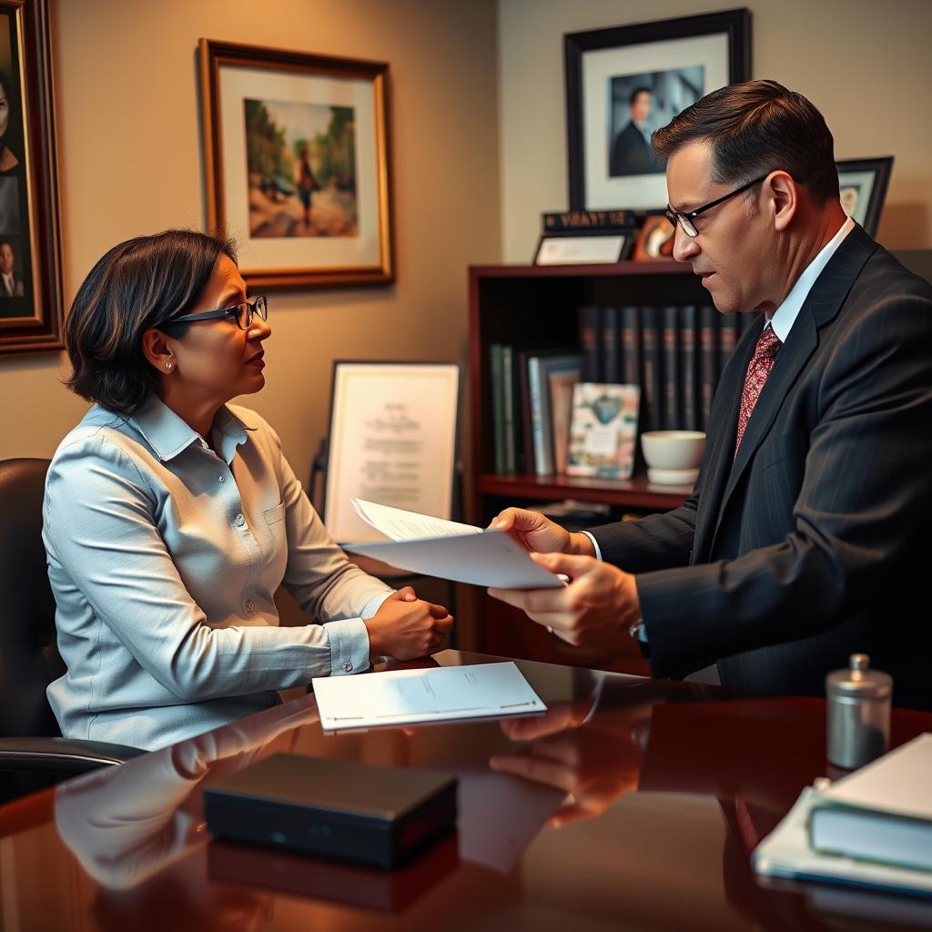 VAWA Immigration Lawyer Erie County