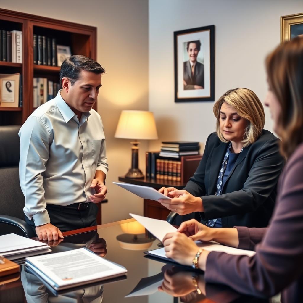 VAWA Immigration Lawyer Fluvanna County