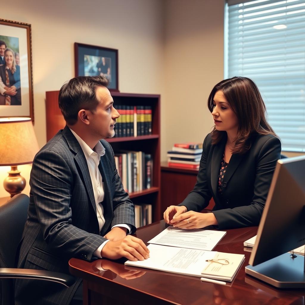 VAWA Immigration Lawyer Frederick County