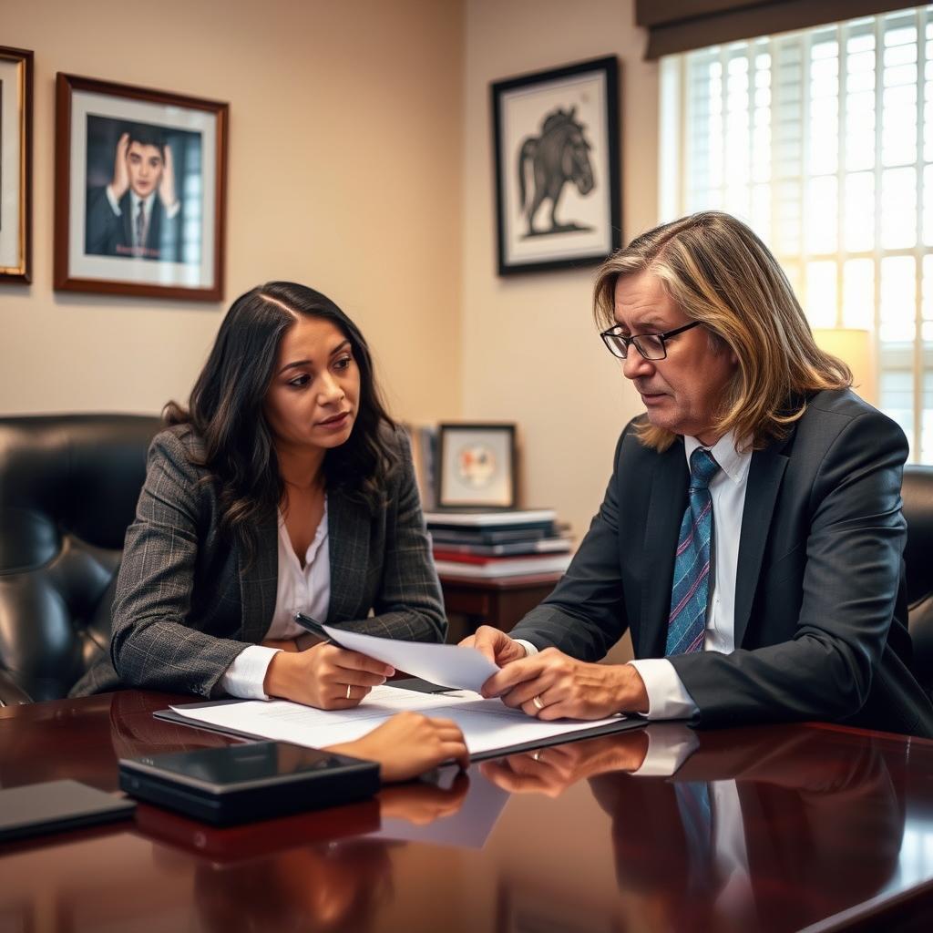 VAWA Immigration Lawyer Genesee County