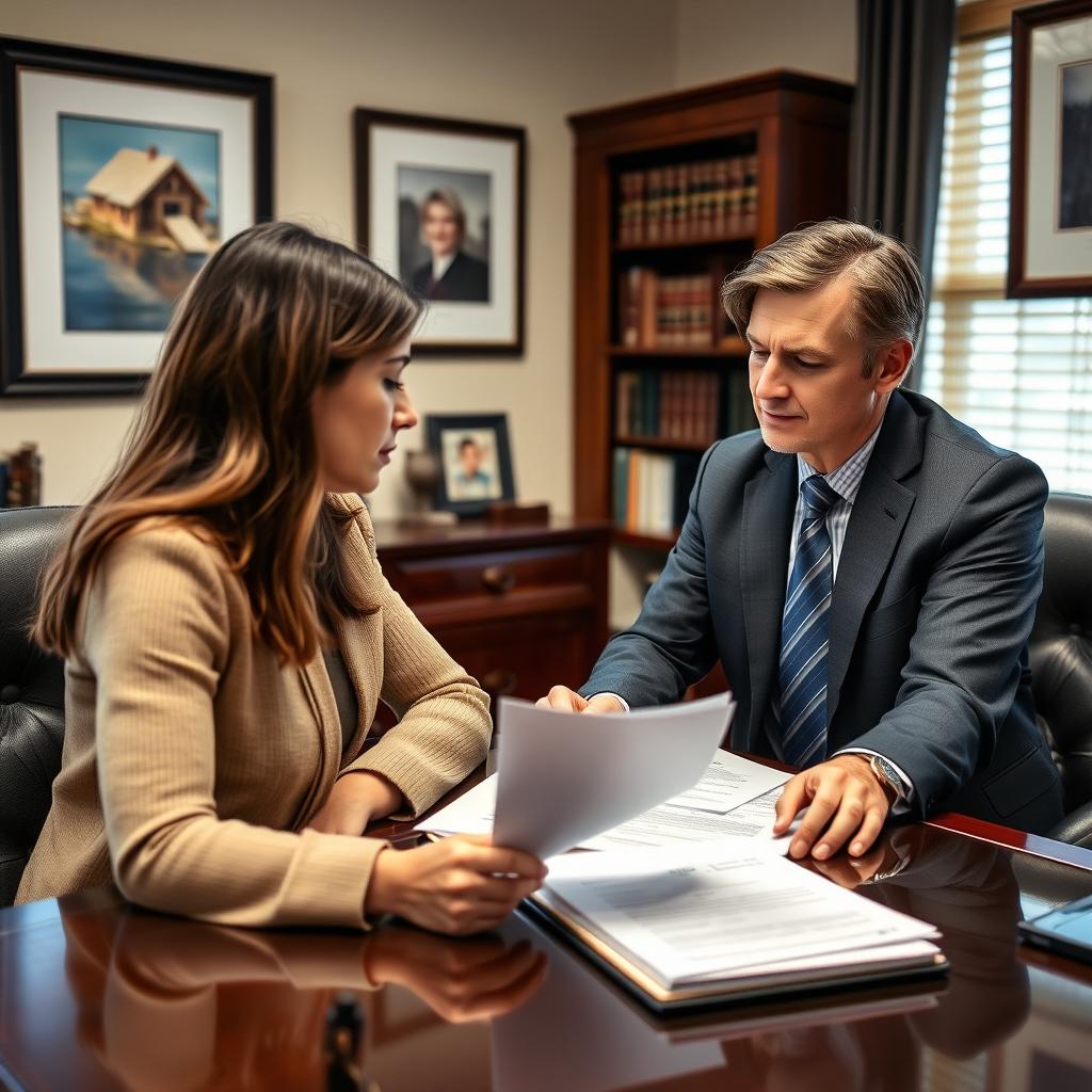 VAWA Immigration Lawyer Goochland County