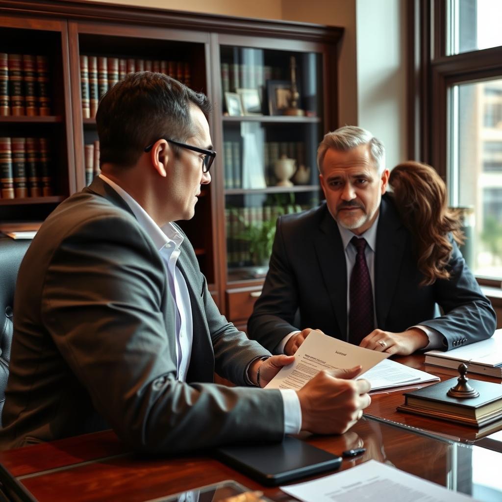 VAWA Immigration Lawyer Hamilton County